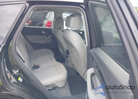 2020 Audi Q5 Premium Plus 45 Tfsi Quattro S Tronic z USA, uszkodzony, nr VIN WA1BNAFY7L2030242